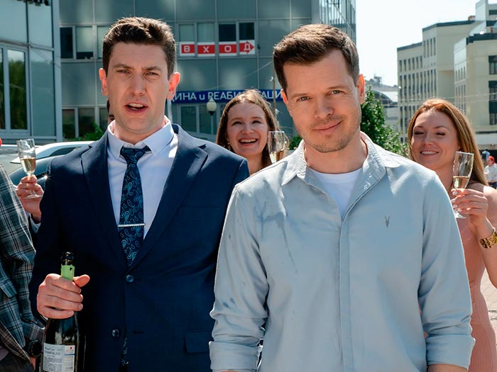 Кадр из сериала Тонкая нить кадр Тонкая нить 3