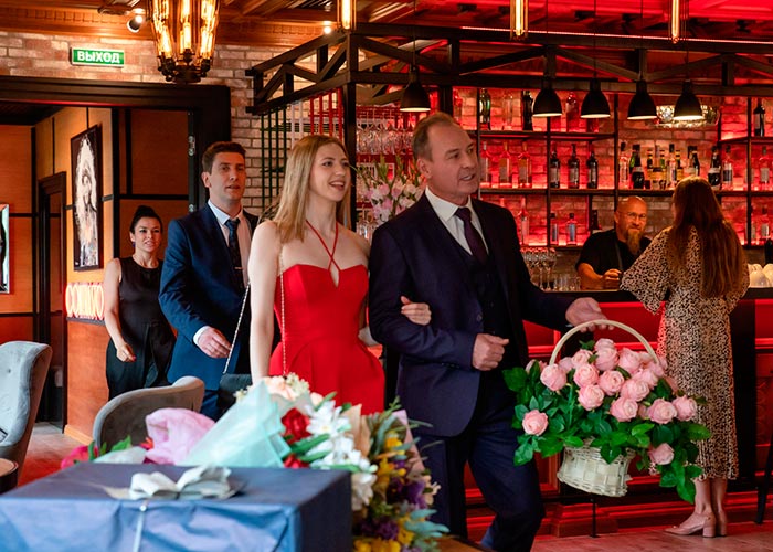 Кадр из сериала Тонкая нить кадр Тонкая нить 10