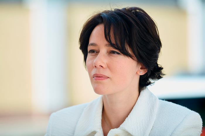 Кадр из сериала Тонкая работа кадр Тонкая работа 2