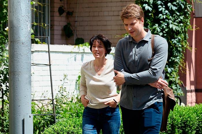 Кадр из сериала Тонкая работа кадр Тонкая работа 3