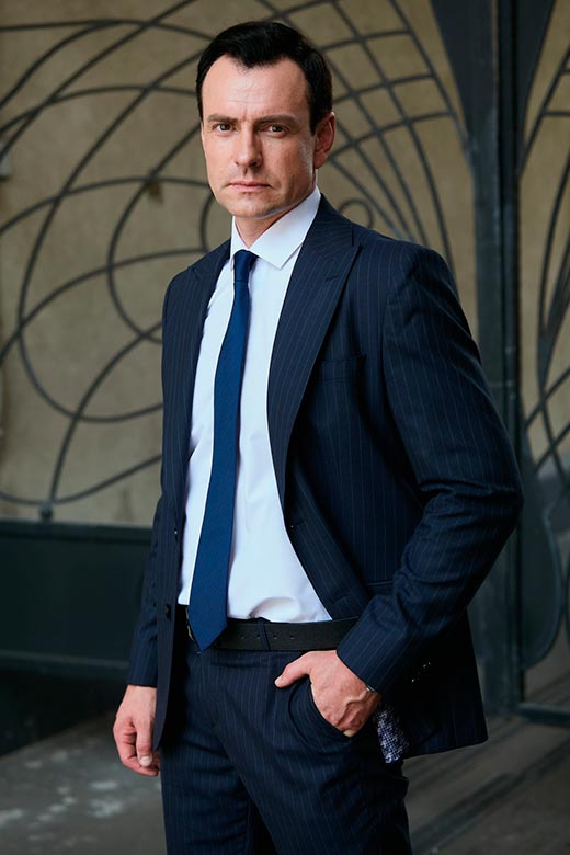 Кадр из сериала Тонкая работа кадр Тонкая работа 5