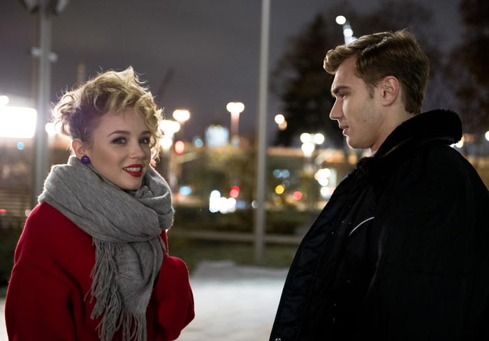 Сериал «Тонкие материи» (2020) - сюжет, актеры и роли, кадры из сериала
