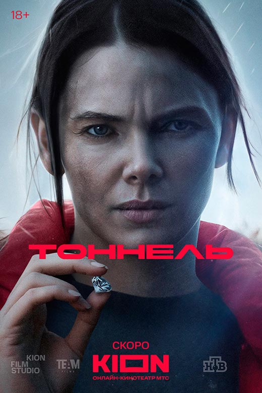 Постер сериала Тоннель постер сериала Тоннель