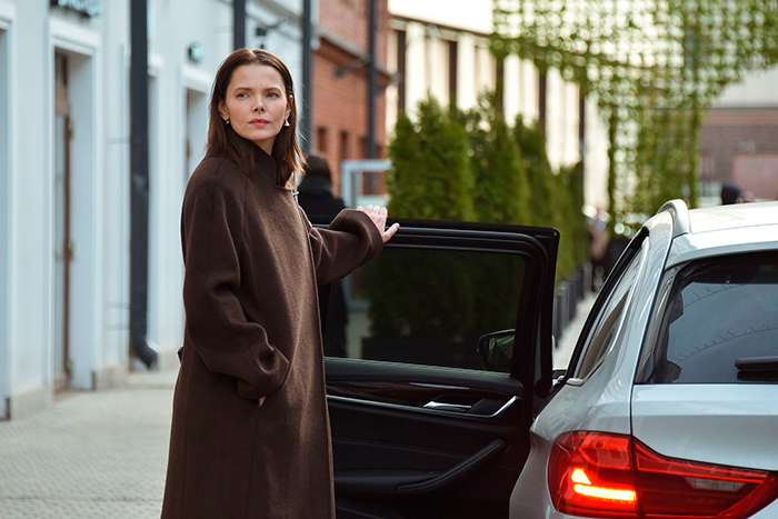 Кадр из сериала Тоннель кадр Тоннель 2