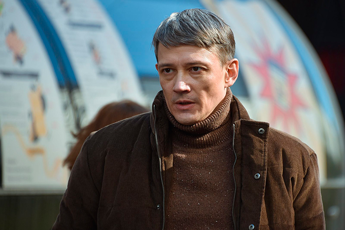 Кадр из сериала Тоннель кадр Тоннель 3