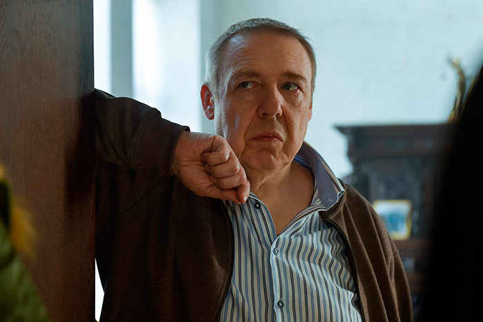 Кадр из сериала Тоннель кадр Тоннель 4