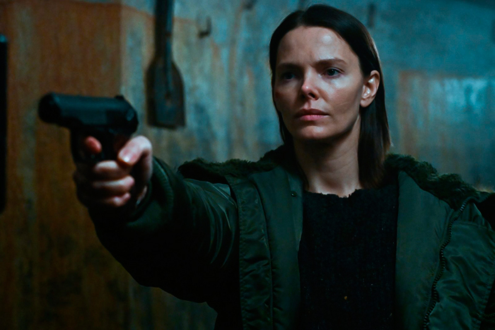 Кадр из сериала Тоннель кадр Тоннель 5