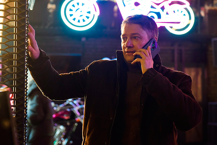 Кадр из сериала Тоннель кадр Тоннель 8