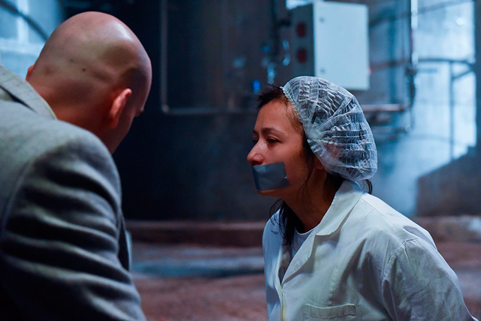 Кадр из сериала Тоннель кадр Тоннель 9