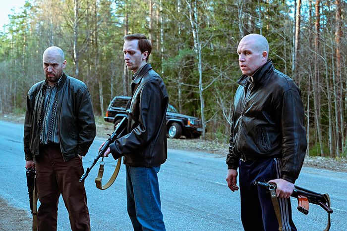 Кадр из сериала Тоннель кадр Тоннель 10