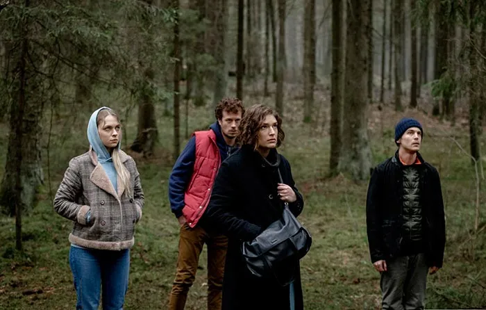 Кадр из сериала Топи кадр Топи 4