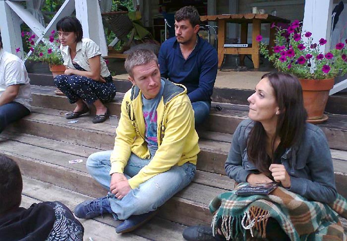 кадр Топтуны 4