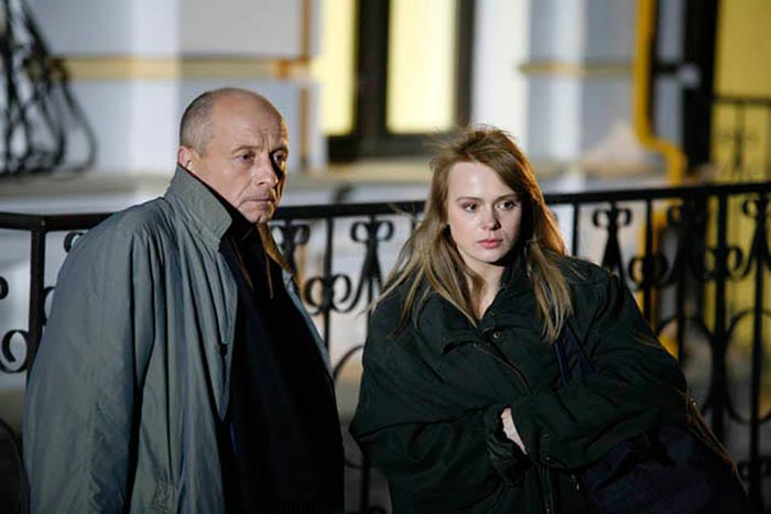 кадр Тормозной путь 3