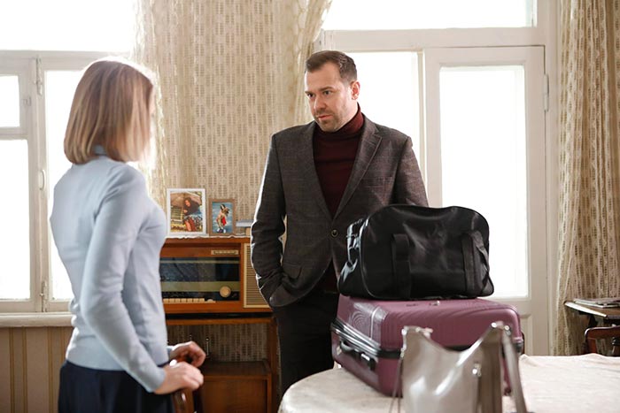 Кадр из сериала Тот мужчина, та женщина кадр Тот мужчина, та женщина 2