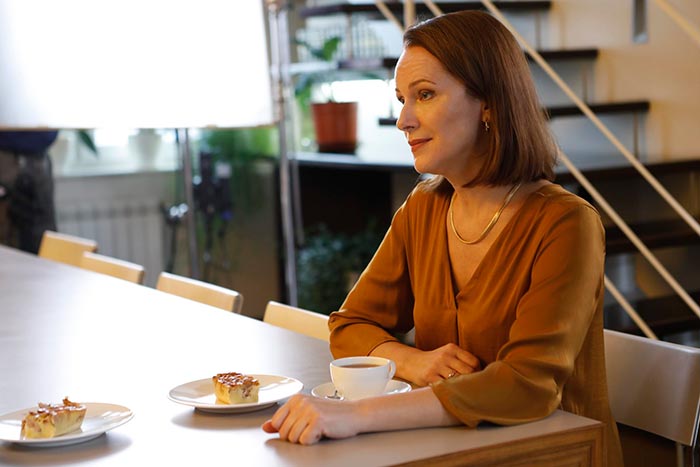 Кадр из сериала Тот мужчина, та женщина кадр Тот мужчина, та женщина 7