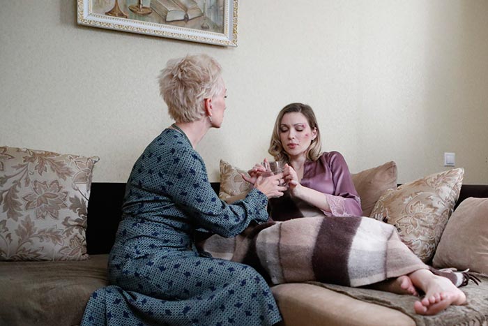 Кадр из сериала Тот мужчина, та женщина кадр Тот мужчина, та женщина 9