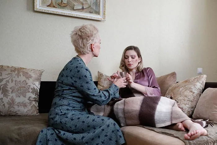 Кадр из сериала Тот мужчина, та женщина кадр Тот мужчина, та женщина 9