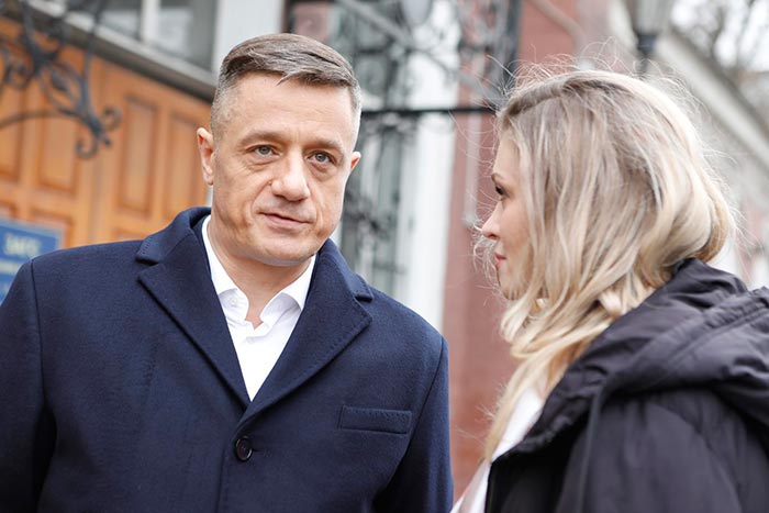 Кадр из сериала Тот мужчина, та женщина кадр Тот мужчина, та женщина 11