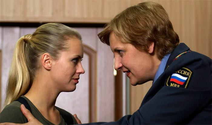 Кадр из сериала Товарищи полицейские кадр Товарищи полицейские 2