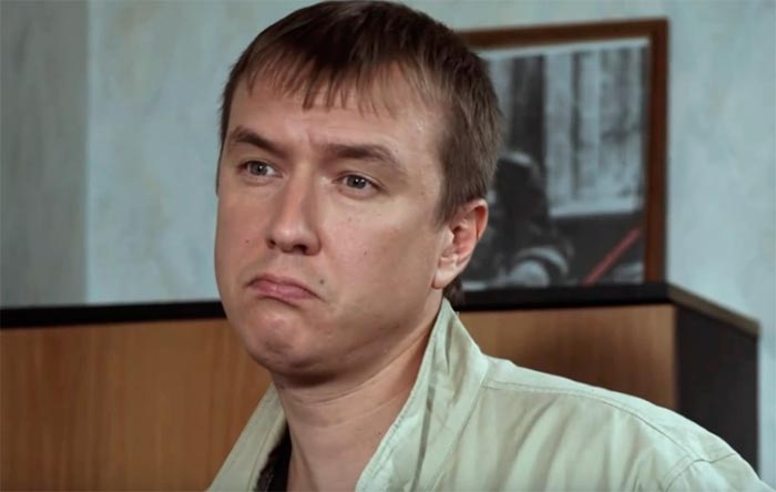 Кадр из сериала Товарищи полицейские кадр Товарищи полицейские 3