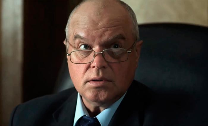 Кадр из сериала Товарищи полицейские кадр Товарищи полицейские 6