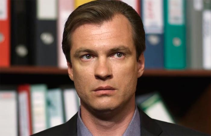 Кадр из сериала Товарищи полицейские кадр Товарищи полицейские 10