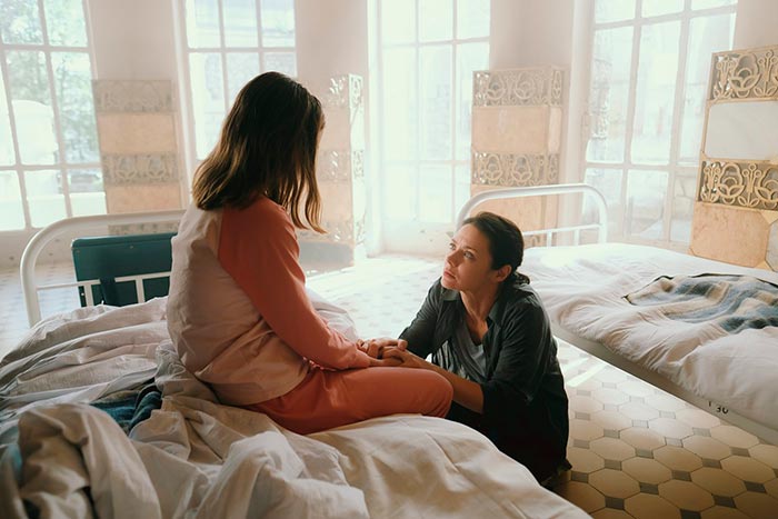 Кадр из сериала Трасса кадр Трасса 4