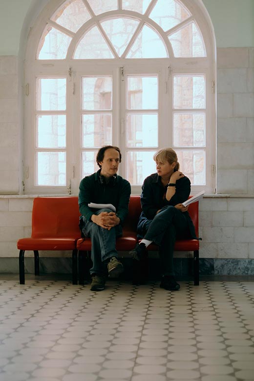 Кадр из сериала Трасса кадр Трасса 7