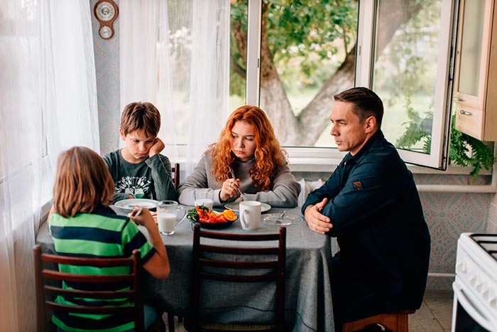 Кадр из сериала Требуется мама в семью с тремя детьми кадр Требуется мама в семью с тремя детьми 4