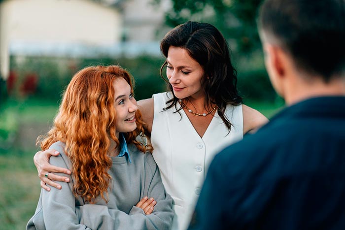 Кадр из сериала Требуется мама в семью с тремя детьми кадр Требуется мама в семью с тремя детьми 7