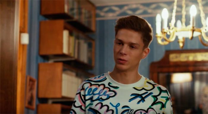 Кадр из сериала Трепачи кадр Трепачи 6