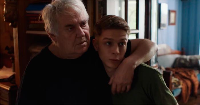 Кадр из сериала Трепачи кадр Трепачи 11