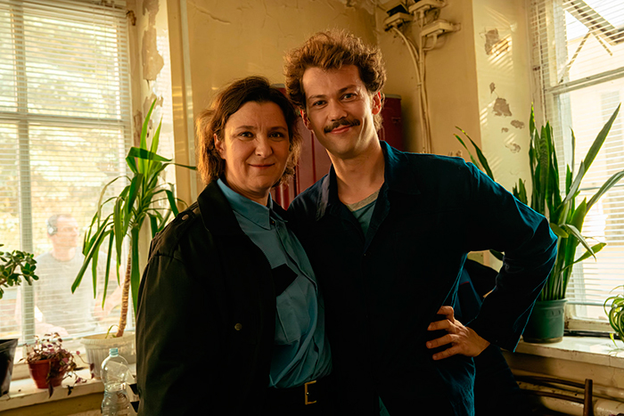 кадр Трёшка 3