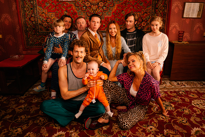 кадр Трёшка 6