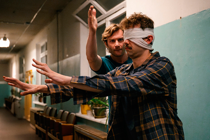 кадр Трёшка 11