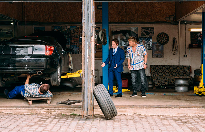 кадр Третье сентября 3