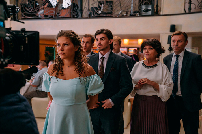 кадр Третье сентября 5