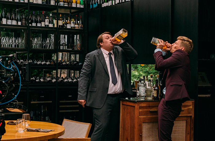 кадр Третье сентября 6