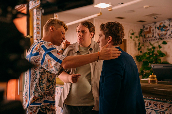 кадр Третье сентября 9