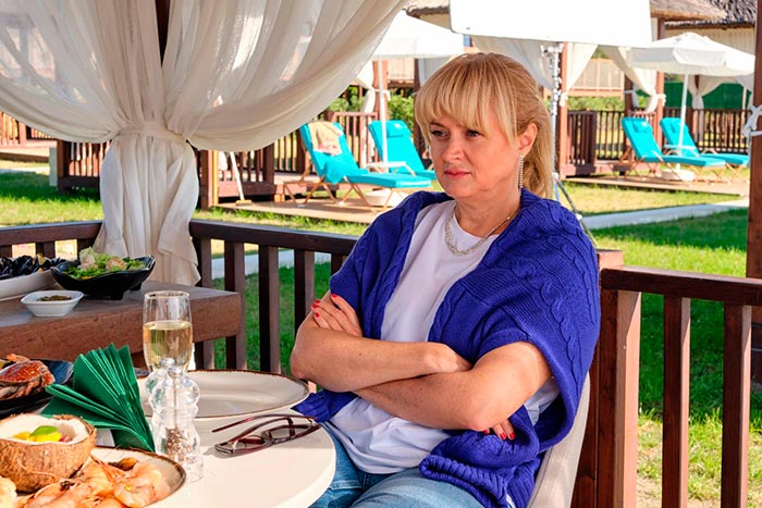 кадр Убойный отпуск 3