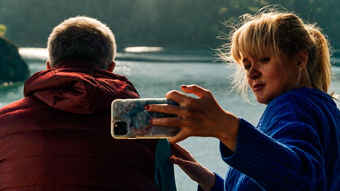 кадр Убойный отпуск 8