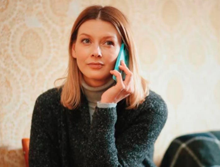 Кадр из сериала Треугольник судьбы кадр Треугольник судьбы 5