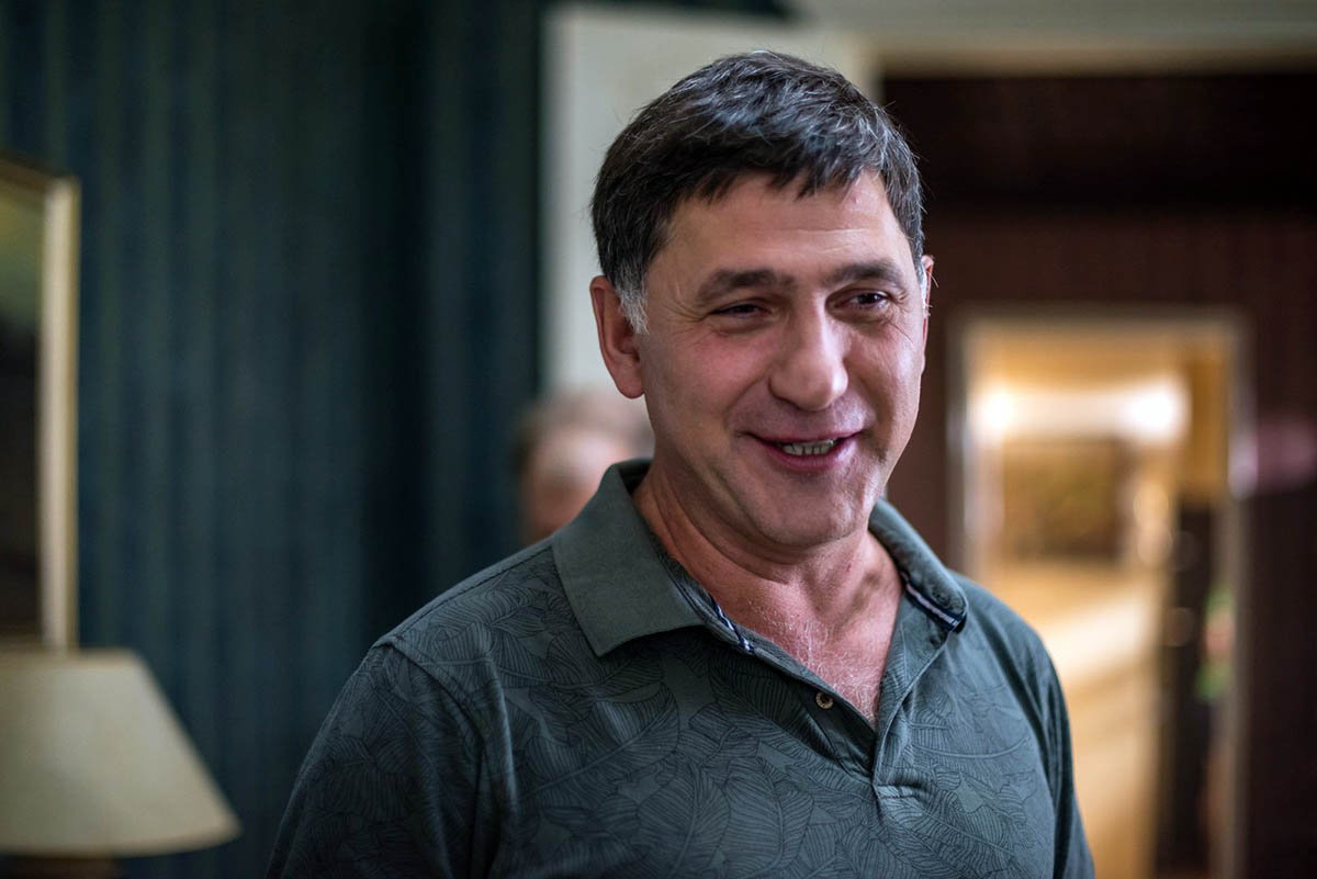 Кадр из сериала Трейдер кадр Трейдер 5