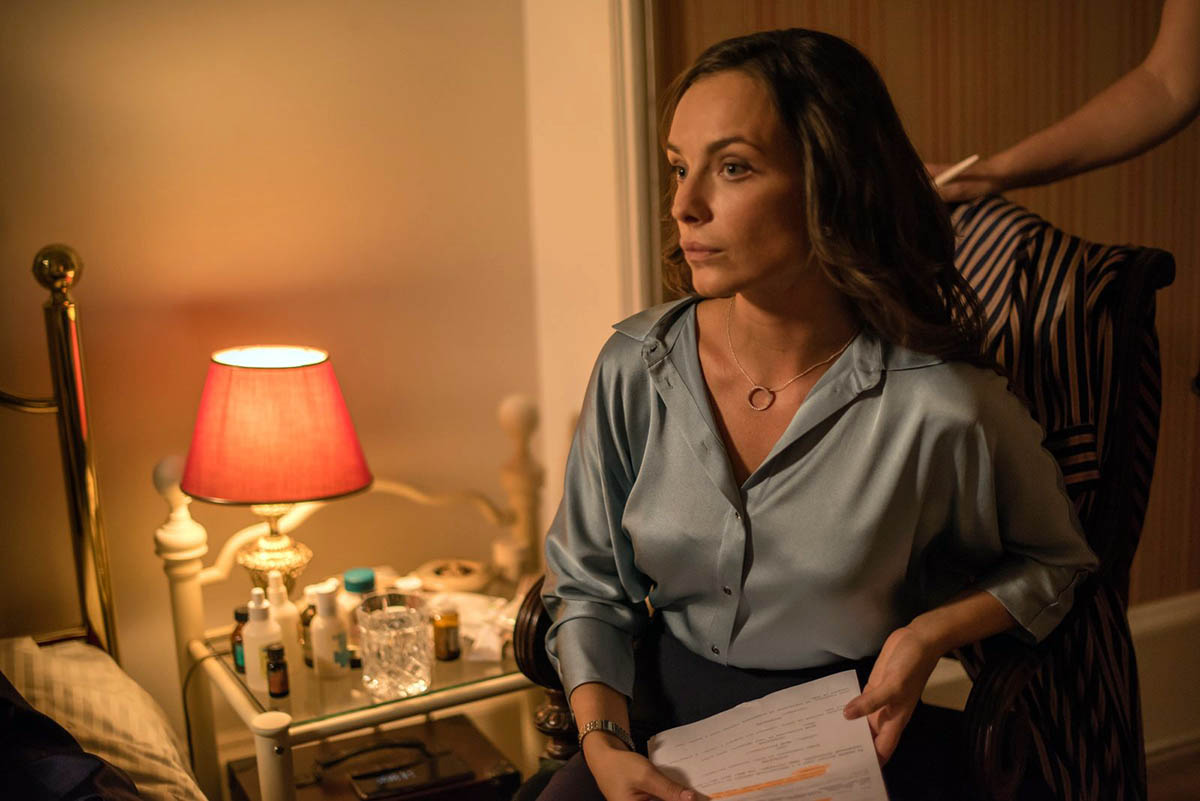 Кадр из сериала Трейдер кадр Трейдер 7