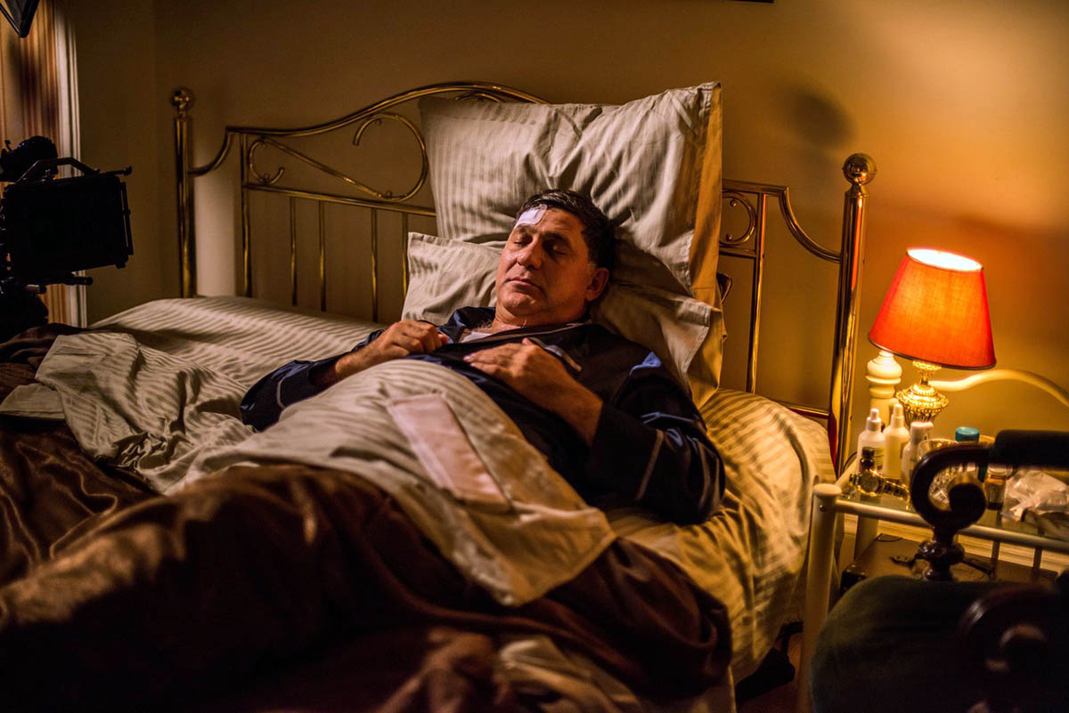 Кадр из сериала Трейдер кадр Трейдер 8