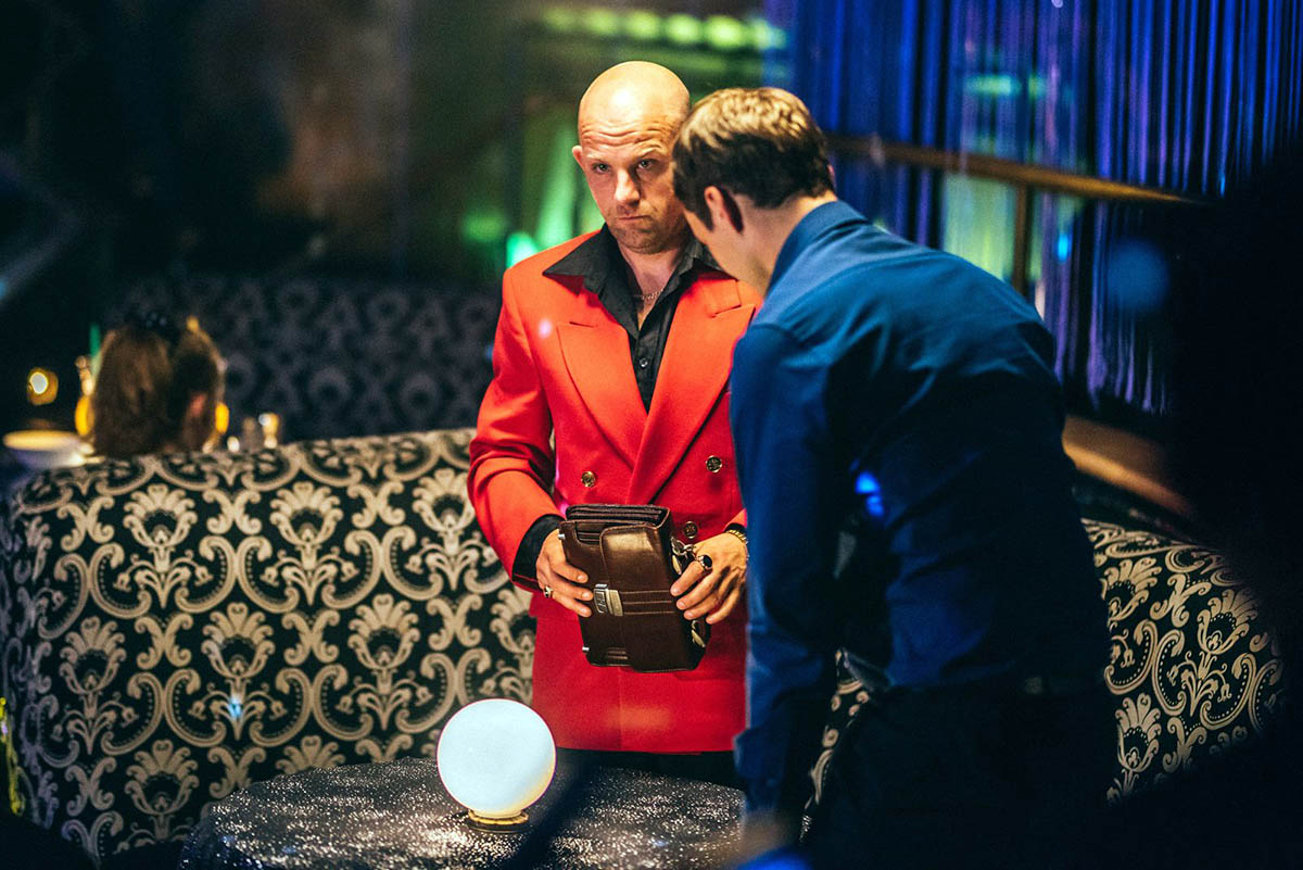 Кадр из сериала Трейдер кадр Трейдер 14