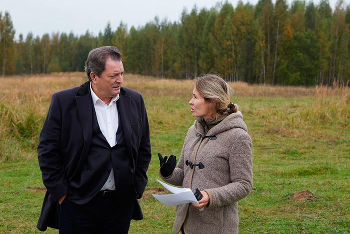 кадр Три девицы 9