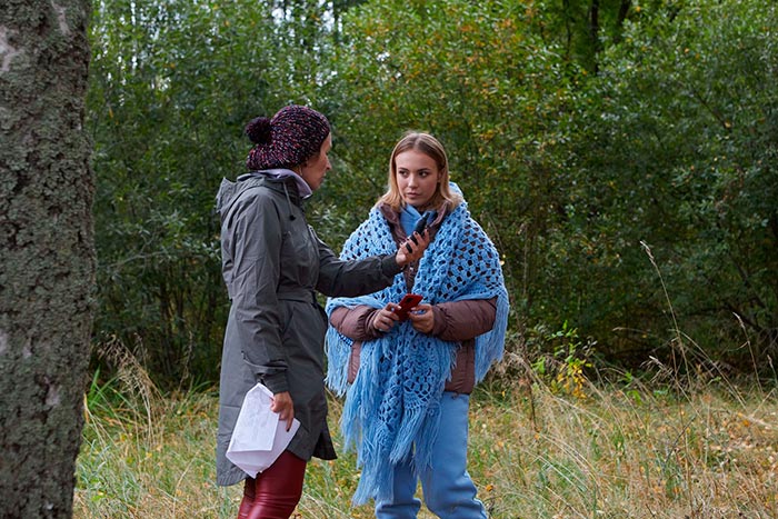 кадр Три девицы 10