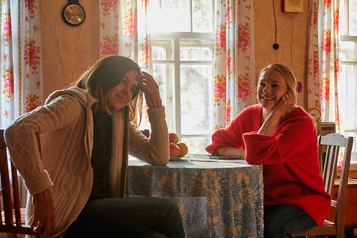 кадр Три девицы 11