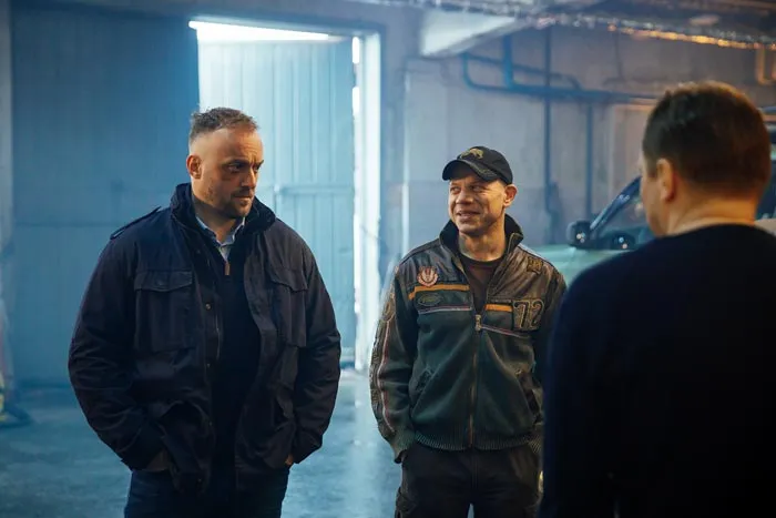 кадр Три капитана 2